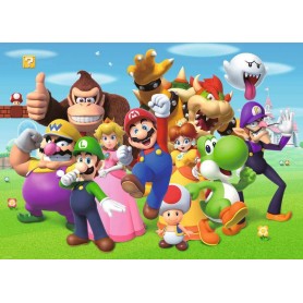 Puzzle Ravensburger Super Mario da 1000 pezzi Ravensburger - 1