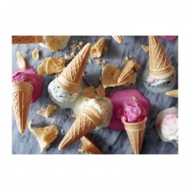 Puzzle Ravensburger il gelato da 1000 pezzi Ravensburger - 1