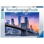 Puzzle Ravensburger da Brooklyn a Manhattan 2000 Pieces - Ravensburger
