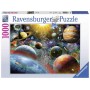 Puzzle Ravensburger vista da 1000 pezzi di spazio - Ravensburger