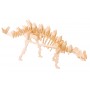 Gigantspinosaurus Model 59 Pieces di Gepetto - Eureka! 3D Puzzle