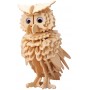 Gepetto's Owl Modello 148 Pezzi - Eureka! 3D Puzzle
