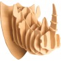 Gepetto's Rhino Head Modello 14 Pezzi - Eureka! 3D Puzzle