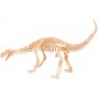Il Plateosaurus di Gepetto Modello 60 Pezzi - Eureka! 3D Puzzle