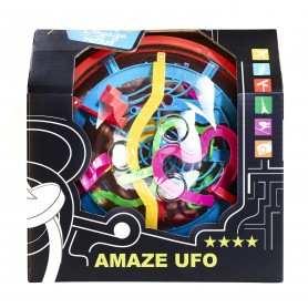 E3D stupisce UFO - Eureka! 3D Puzzle