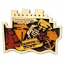 Pack 4 Modalità di trasporto - Eureka! 3D Puzzle