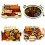 Pack 4 Modalità di trasporto - Eureka! 3D Puzzle