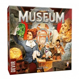 museo - Devir