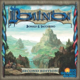 Dominion Seconda Edizione Devir - 1