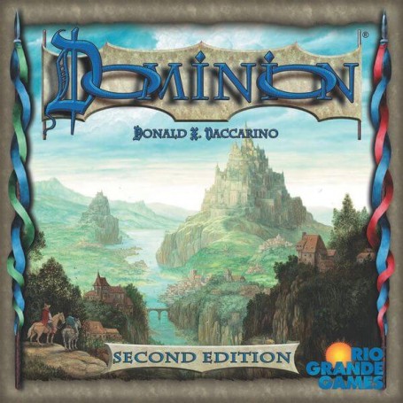 Dominion Seconda Edizione - Devir