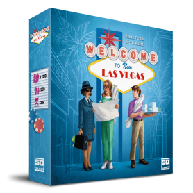 Benvenuti a New Las Vegas - SD Games