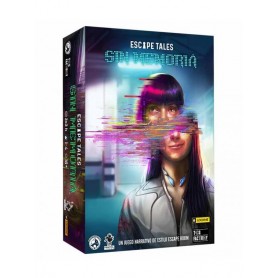 Fuga senza memoria TCG - 1