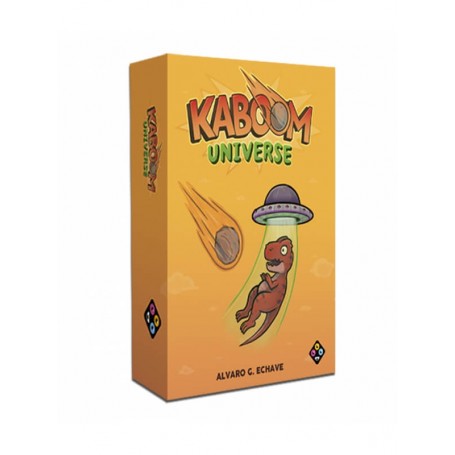 Universo Kaboom - Tembo Games