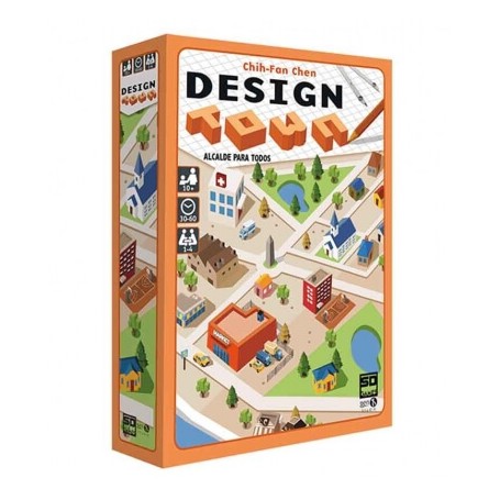 Città del design - SD Games