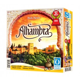 Edizione Alhambra 2020 Devir - 1