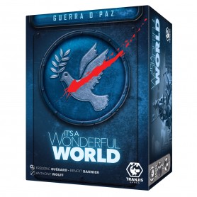 È un mondo meraviglioso - Guerra o Pace Tranjis Games - 1