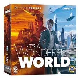 È un mondo meraviglioso Tranjis Games - 1