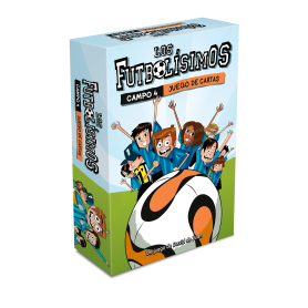 Il campo da calcio 4 - Tranjis Games