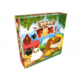 Bye Bye Mr. Fox - Mercurio