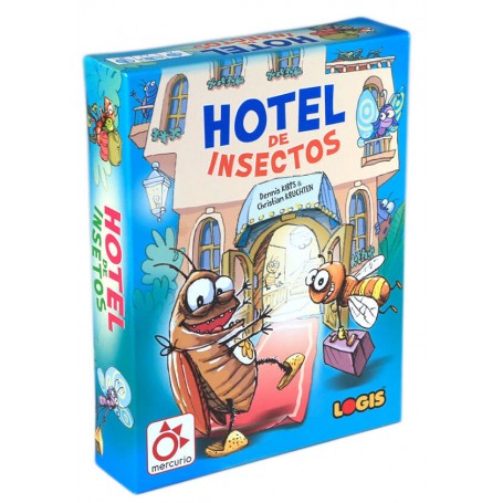 Hotel De Insetti - Mercurio