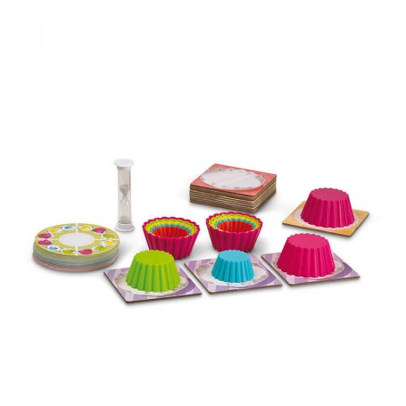 Accademia Cupcake - Mercurio