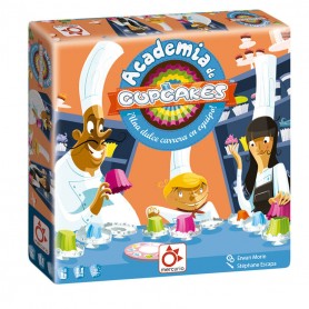 Accademia Cupcake - Mercurio