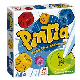 Pintia - Mercurio