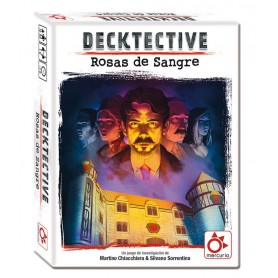 Decktective. Rose di sangue - Mercurio