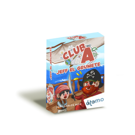 Club A. Jeff la Grotta - Átomo Games