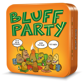 Partito Bluff - Asmodée