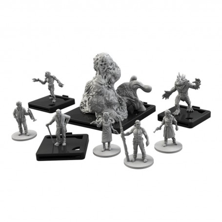 Viaggi agghiaccianti - Fantasy Flight Games