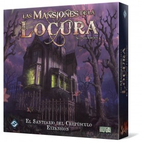 Il Santuario del Crepuscolo - Fantasy Flight Games