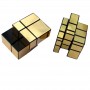 Pacchetto Mirror cubo 2x2 + 3x3 oro - Kubekings