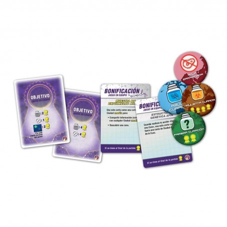 Pandemic: In the Lab | Board Game