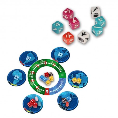 Pandemia: la cura - Z-Man Games