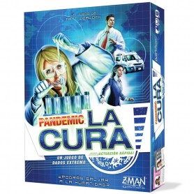 Pandemia: la cura - Z-Man Games