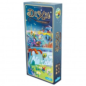 Dixit Anniversary 2a edizione - Libellud