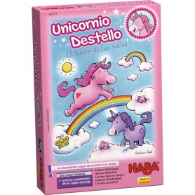 Unicorno Flash - Il tesoro delle nuvole (The Treasure of the Clouds) - Haba