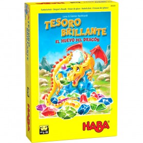 Il tesoro geniale - L'uovo del drago - Haba
