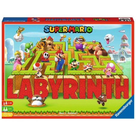 Labirinto di Super Mario - Ravensburger