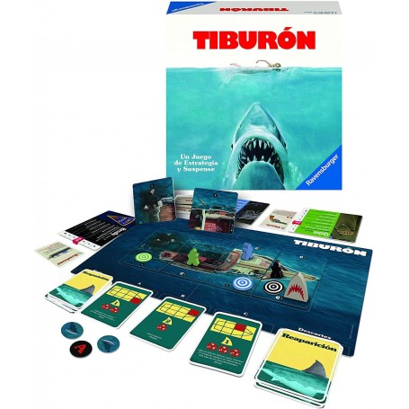pescecane - Ravensburger