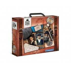 Puzzle Clementoni Peaky Blinders Valigia da 1000 pezzi Clementoni - 1