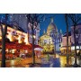Puzzle Clementoni Parigi, Montmartre 1500 pezzi - Clementoni