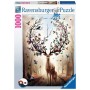 Puzzle Ravensburger cervo magico da 1000 pezzi - Ravensburger