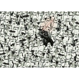 Puzzle Ravensburger Star Wars da 1000 pezzi Ravensburger - 1