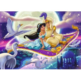 Puzzle Ravensburger Aladdin da 1000 pezzi Ravensburger - 1
