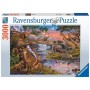 Puzzle Ravensburger Il regno animale di 3000 pezzi - Ravensburger
