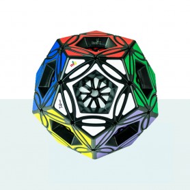 MF8 Crytal Dreidel - MF8 Cube