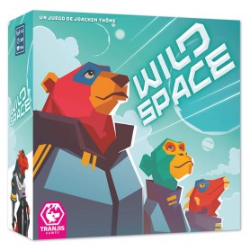 Spazio selvaggio - Tranjis Games