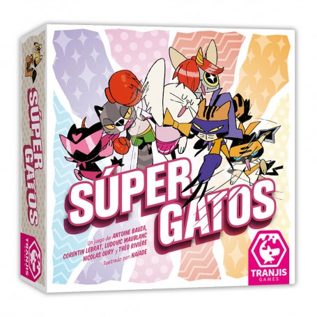 Super Gatti - Tranjis Games